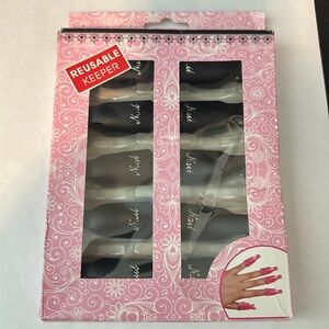 Nail Strip Removal Clips